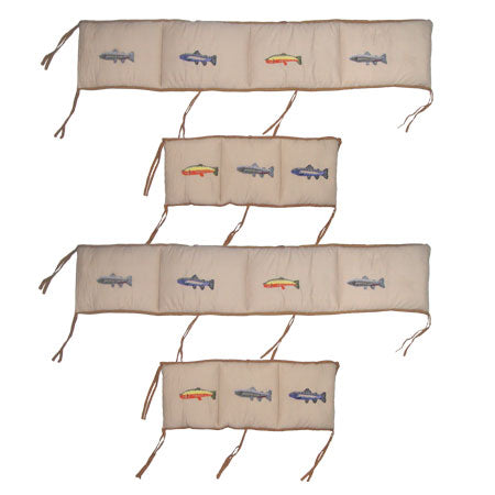 Fly Fishing set Crib Set 6 Pieces