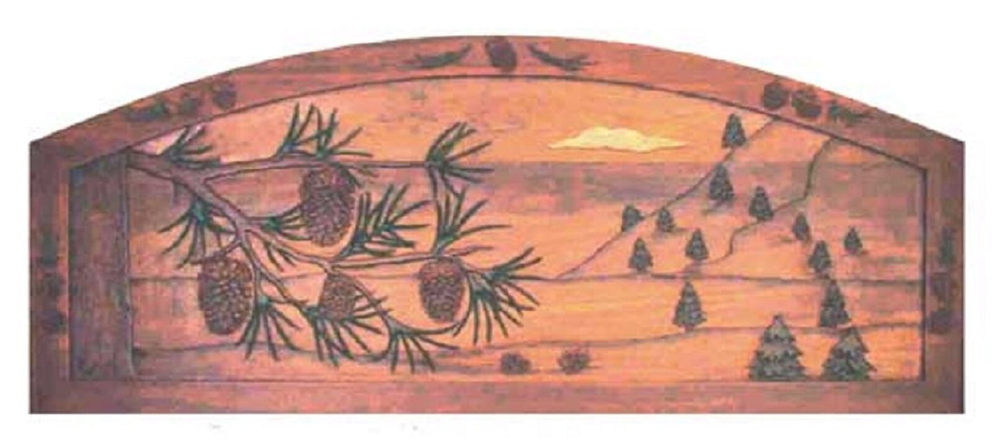 Mullikin Twin Panel Headboard