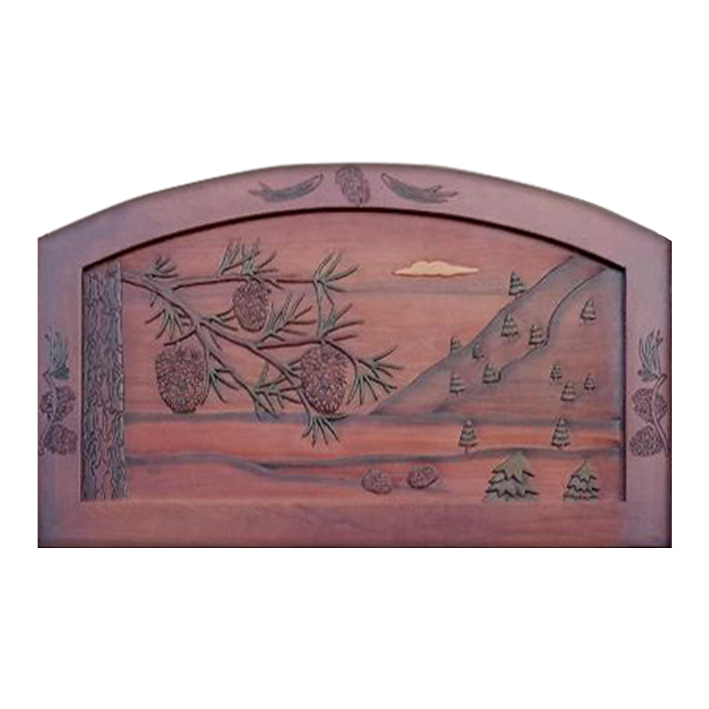 Mullikin Twin Panel Headboard