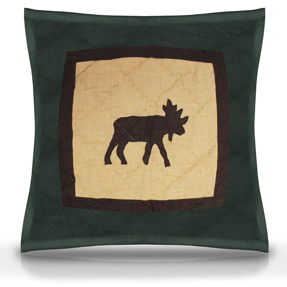Cedar Trail Toss Pillow 16 X 16 Inches
