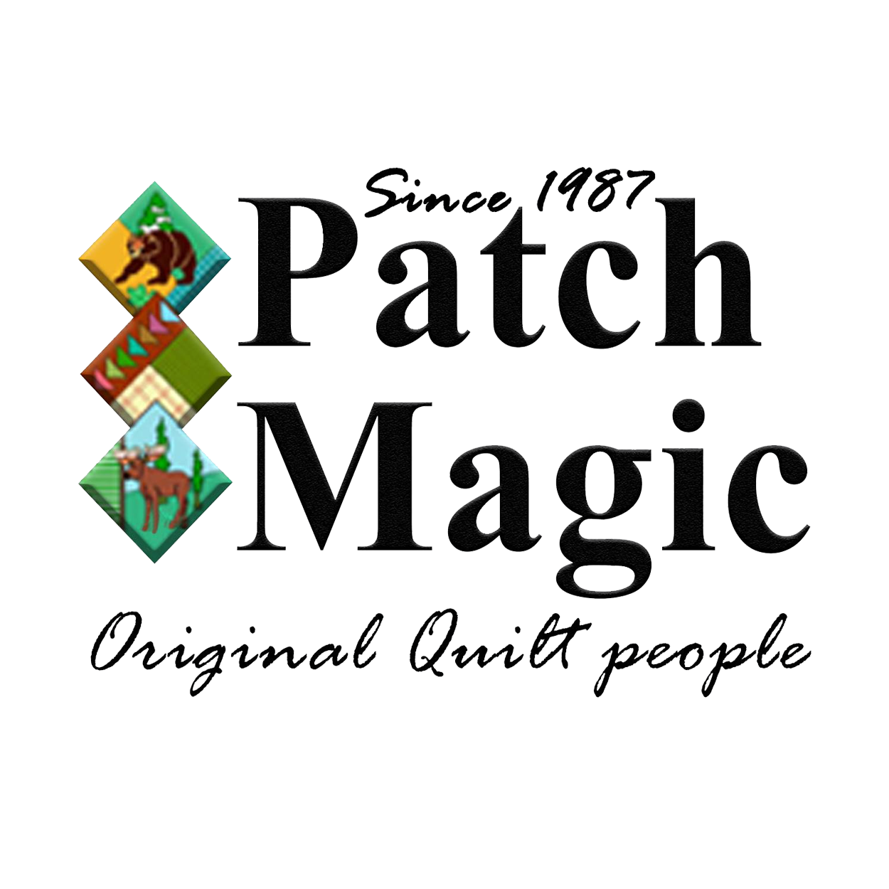 Collections Patch Magic Quilts