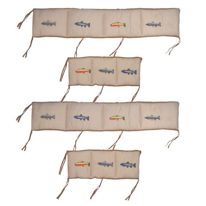 Fly Fishing set Crib Set 6 Pieces