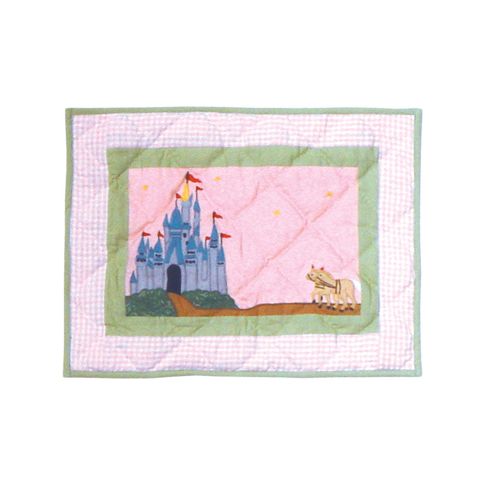 Patch Magic Fairy Tale Princess Crib Set - 6 Pieces