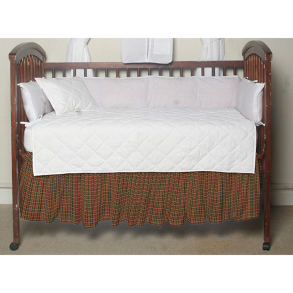 Patch Magic Cedar Trail Crib Set - 6 Pieces