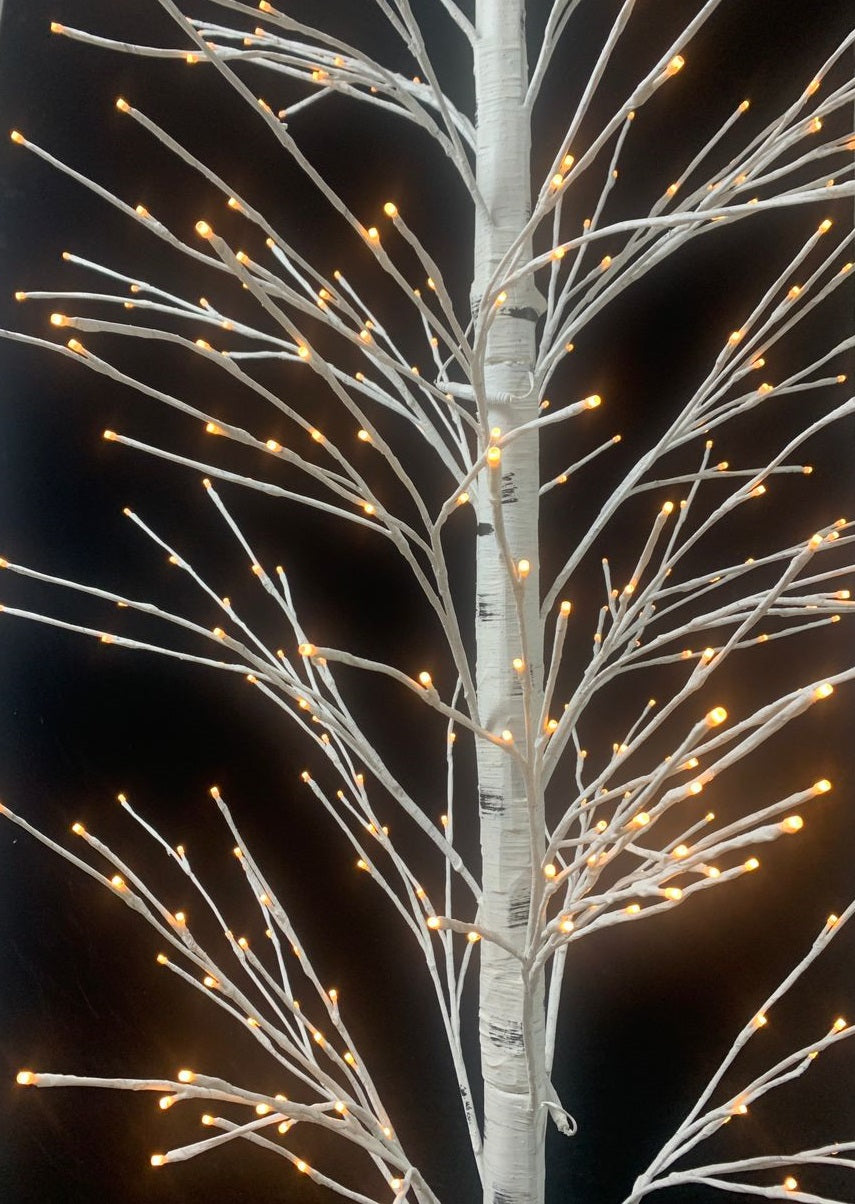 10-Ft LED Tree with 500 Warm White LEDs and get free 20$ remote control featuring several Lighting Modes.- Case Pack of 5 Trees for $999 ( Offer Expires August 9th)