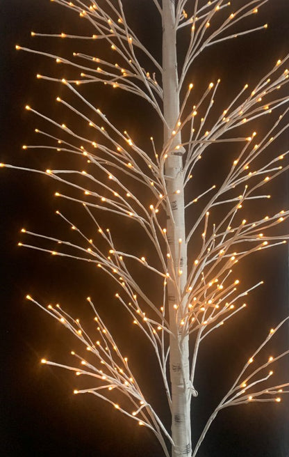 10-Ft LED Tree with 500 Warm White LEDs and get free 20$ remote control featuring several Lighting Modes.- Case Pack of 5 Trees for $999 ( Offer Expires August 9th)
