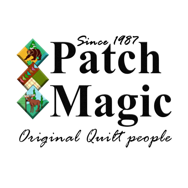 Patch Magic Quilts