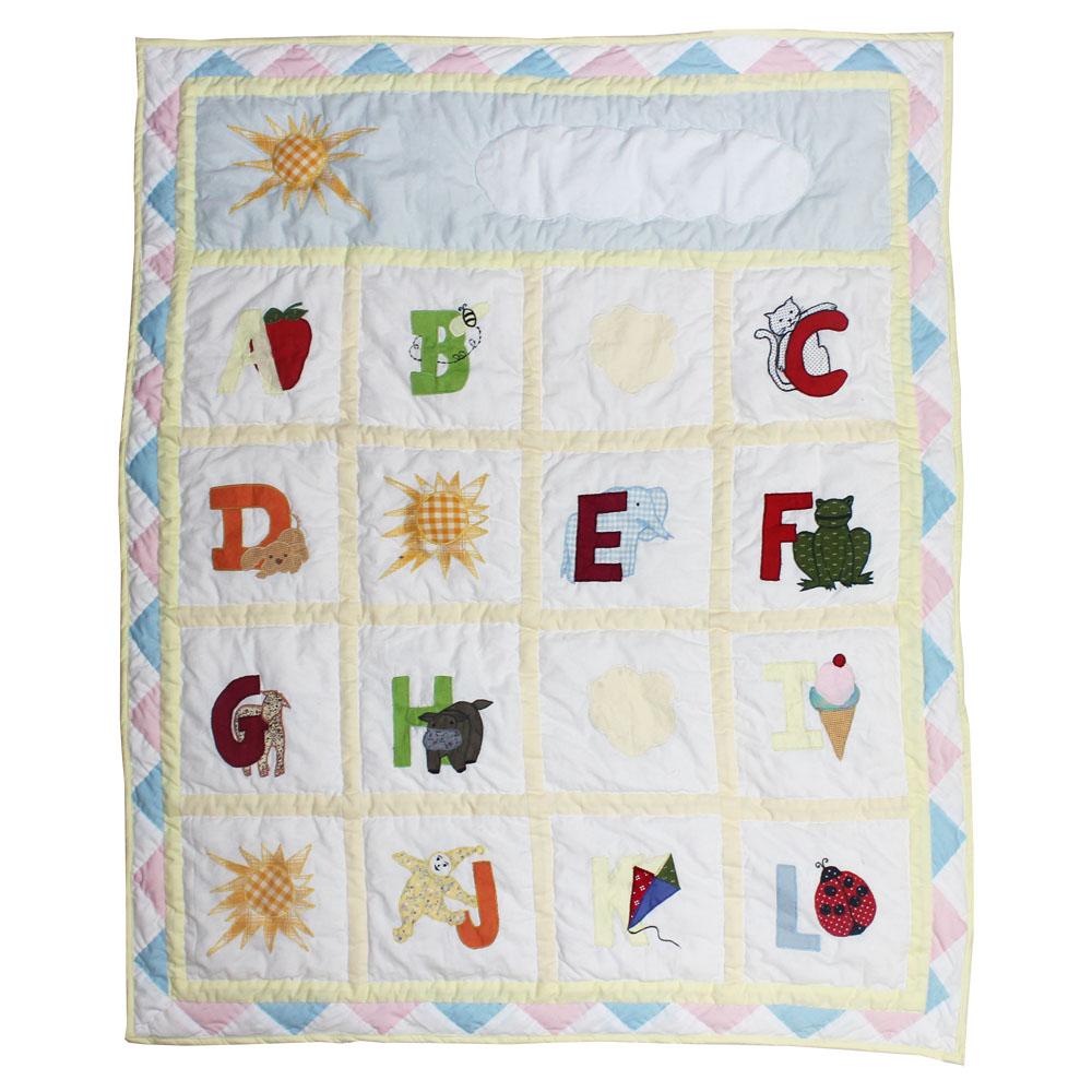 Patch Magic - ABC Crib Set 6 Pieces