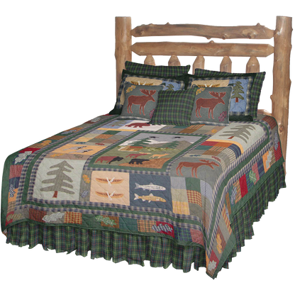 Up North Woods Bedding accessories and Ensemble sets.