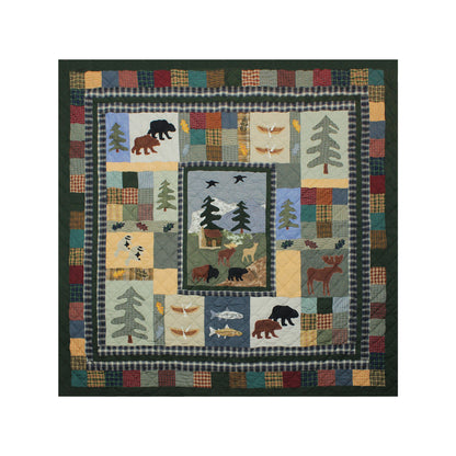 Up North Woods Bedding accessories and Ensemble sets.