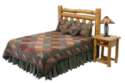 Pastures and Paths Bedding accessories and Ensemble sets.